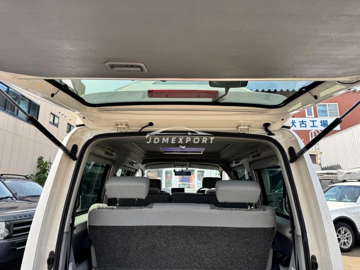 Mazda Bongo Friendee 1996 thumbnail 39