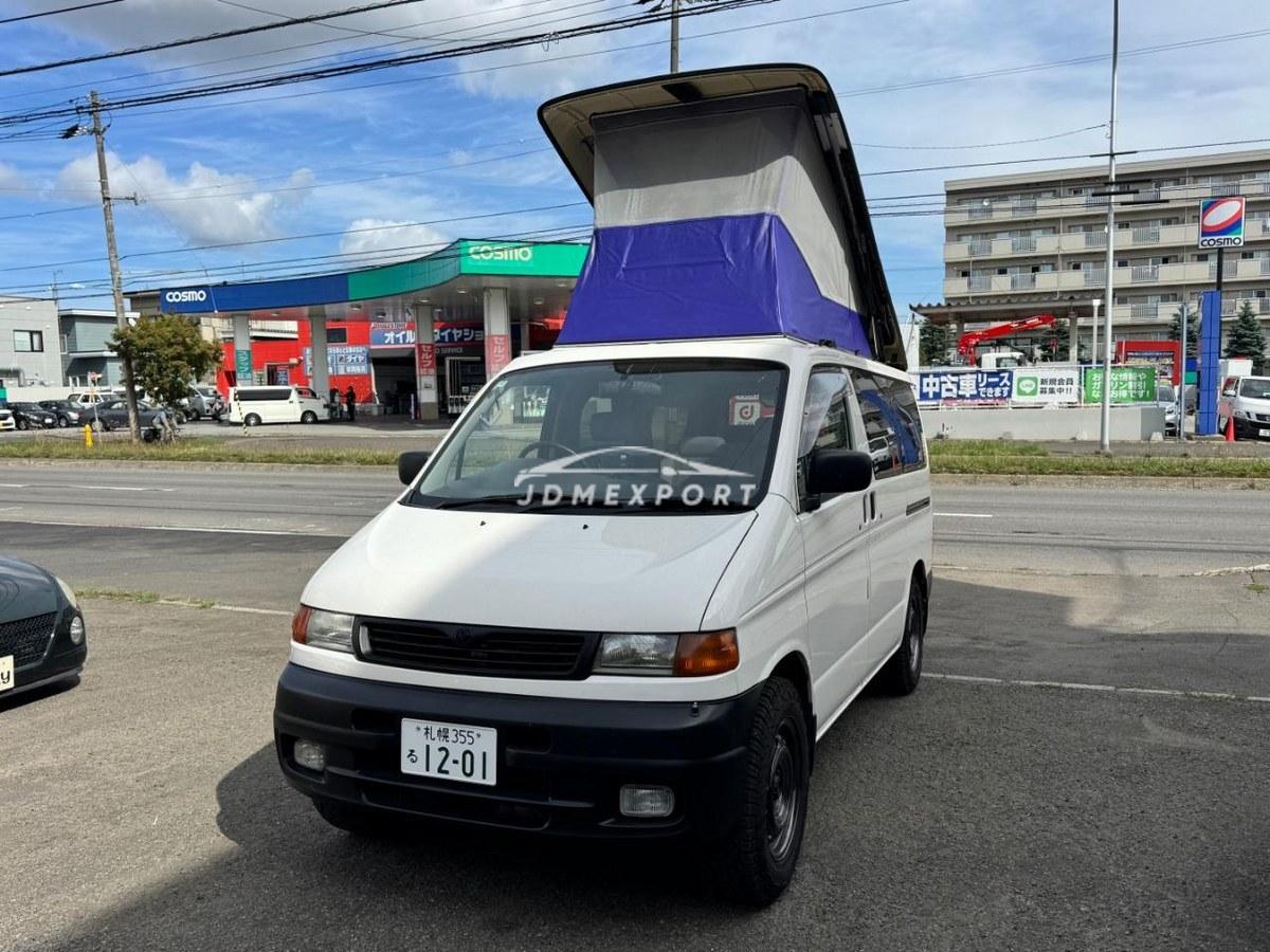 Mazda Bongo Friendee 1996 thumbnail 59