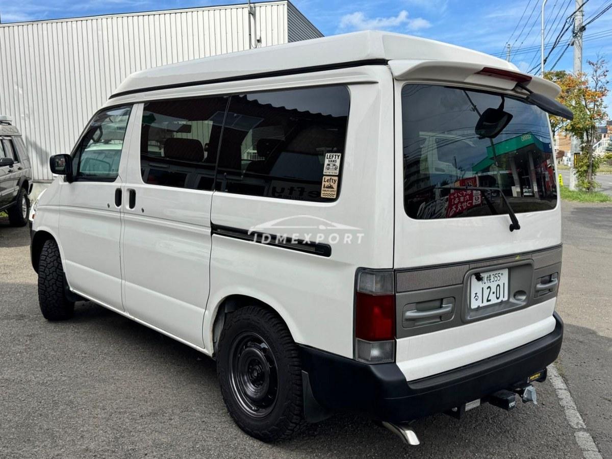 Mazda Bongo Friendee 1996 thumbnail 9