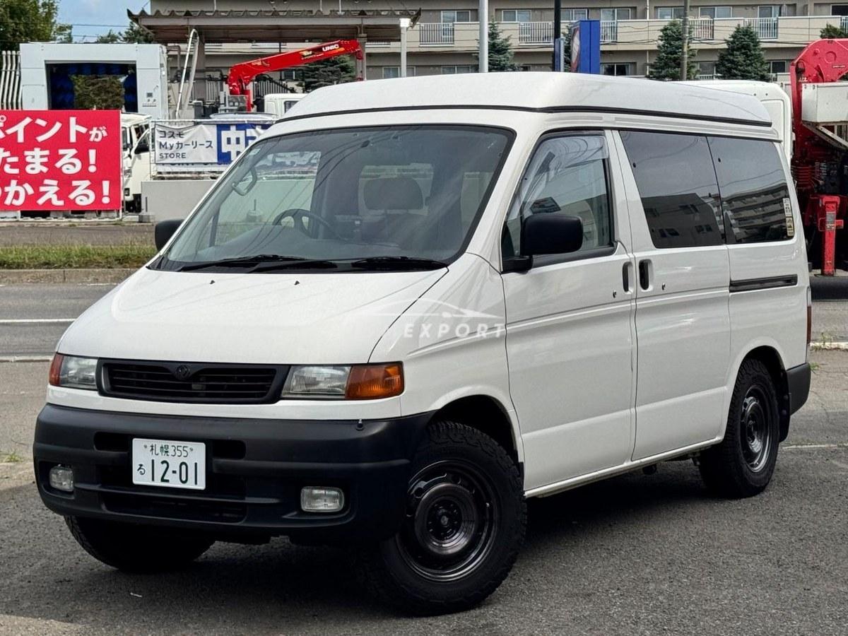 Mazda Bongo Friendee 1996 thumbnail 2