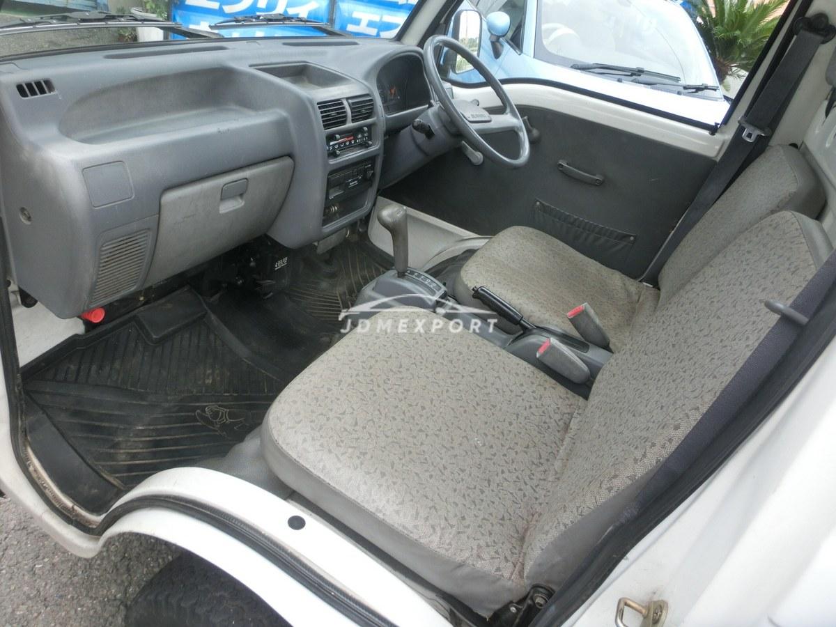 Subaru Sambar Truck 1997 thumbnail 29