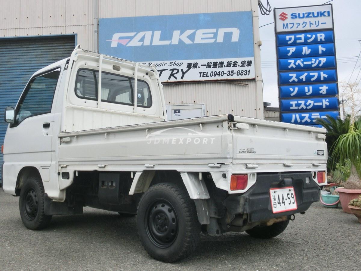 Subaru Sambar Truck 1997 thumbnail 21
