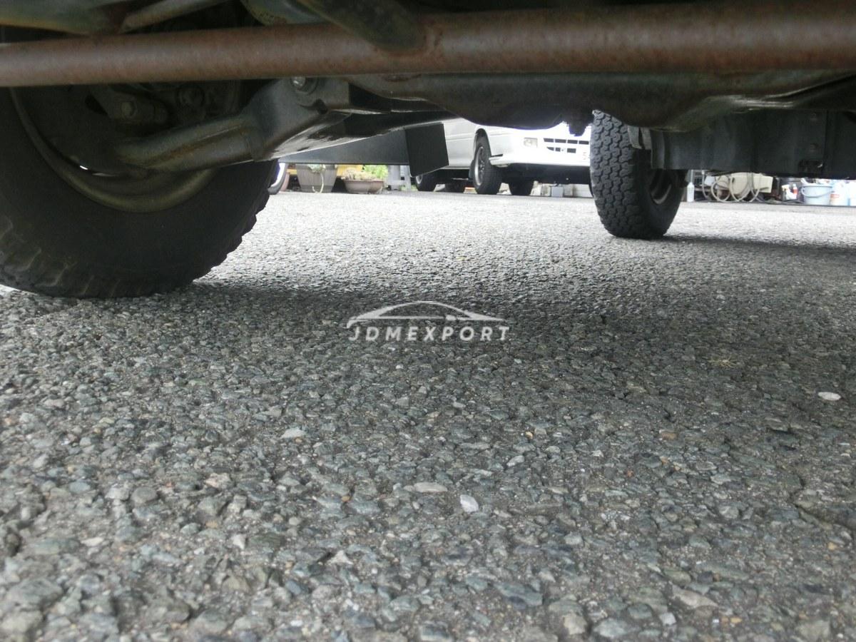 Subaru Sambar Truck 1997 thumbnail 42