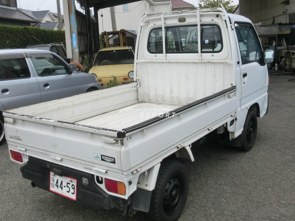 Subaru Sambar Truck 1997 thumbnail 23