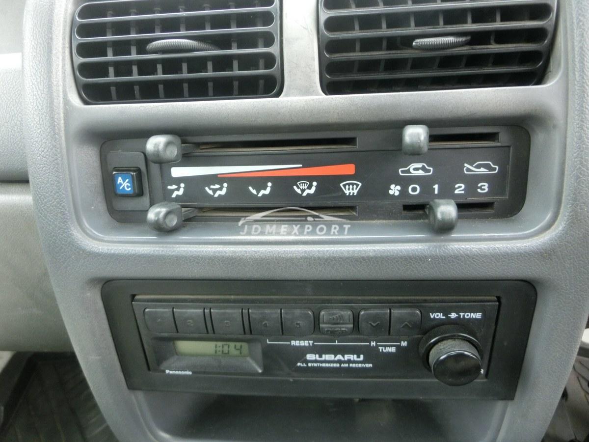 Subaru Sambar Truck 1997 thumbnail 37