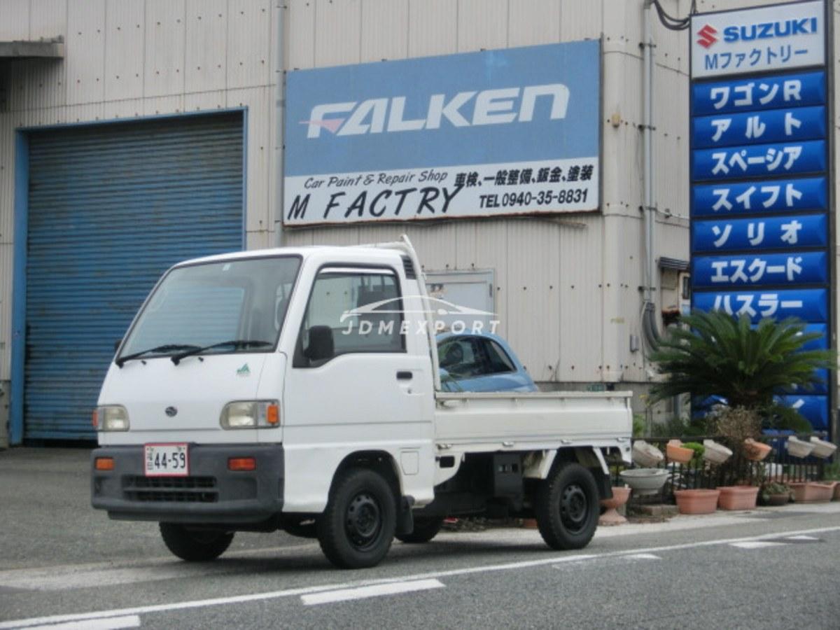 Subaru Sambar Truck 1997 thumbnail 5