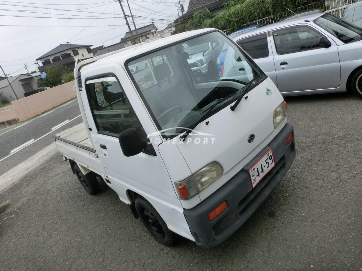 Subaru Sambar Truck 1997 thumbnail 25