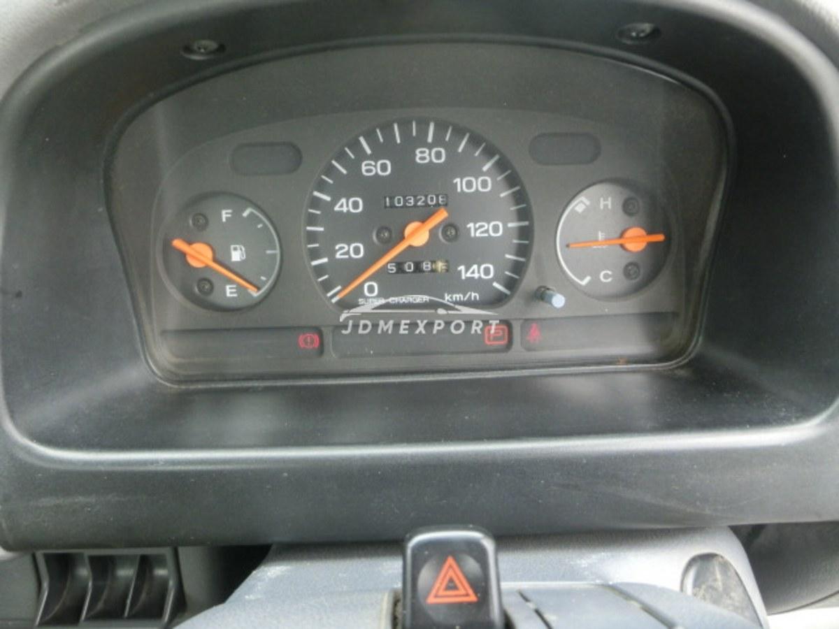 Subaru Sambar Truck 1997 thumbnail 9