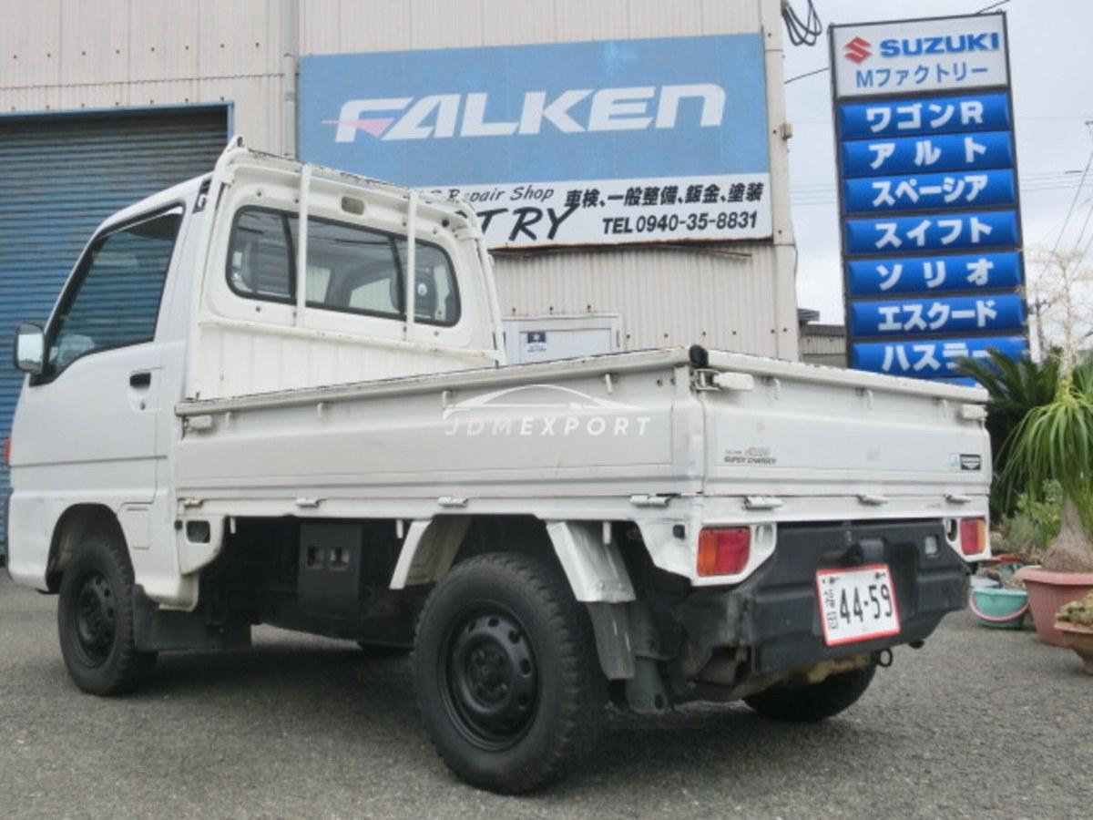 Subaru Sambar Truck 1997 thumbnail 6