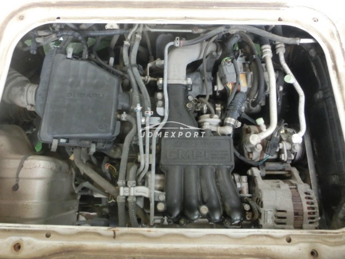Subaru Sambar Truck 1997 thumbnail 2