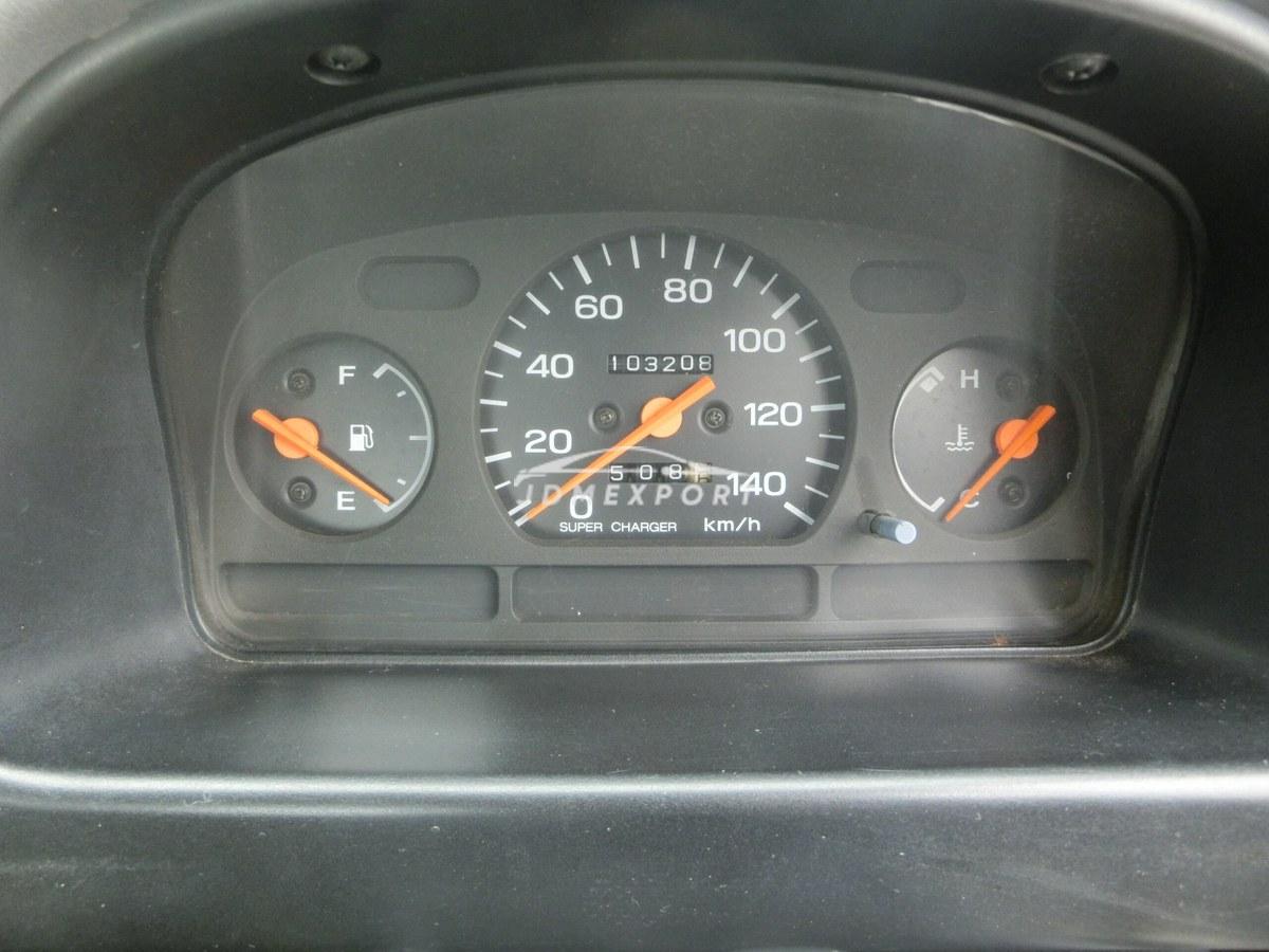 Subaru Sambar Truck 1997 thumbnail 33