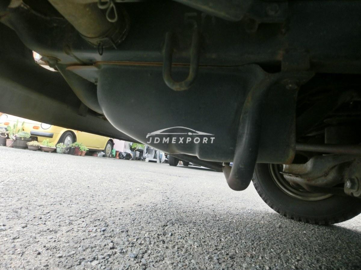 Subaru Sambar Truck 1997 thumbnail 60