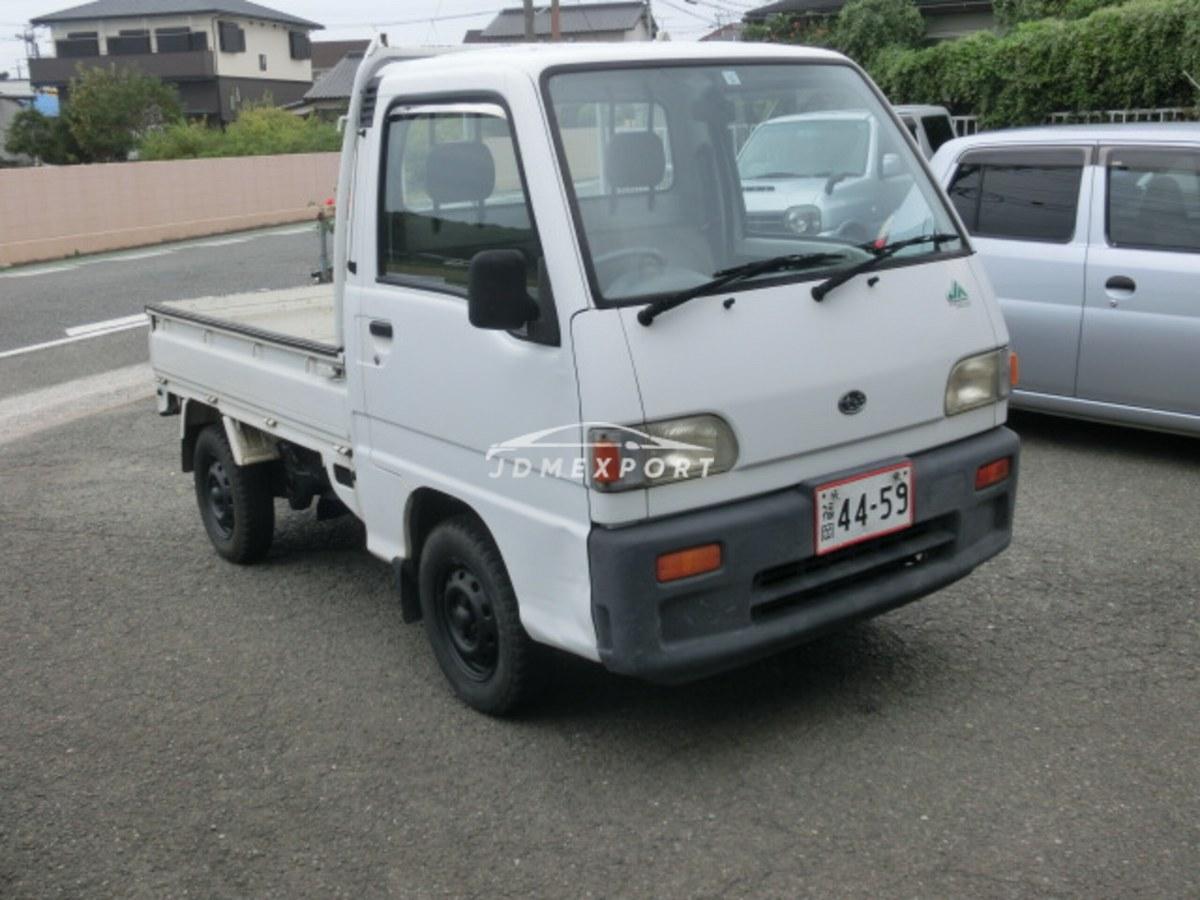 Subaru Sambar Truck 1997 thumbnail 20