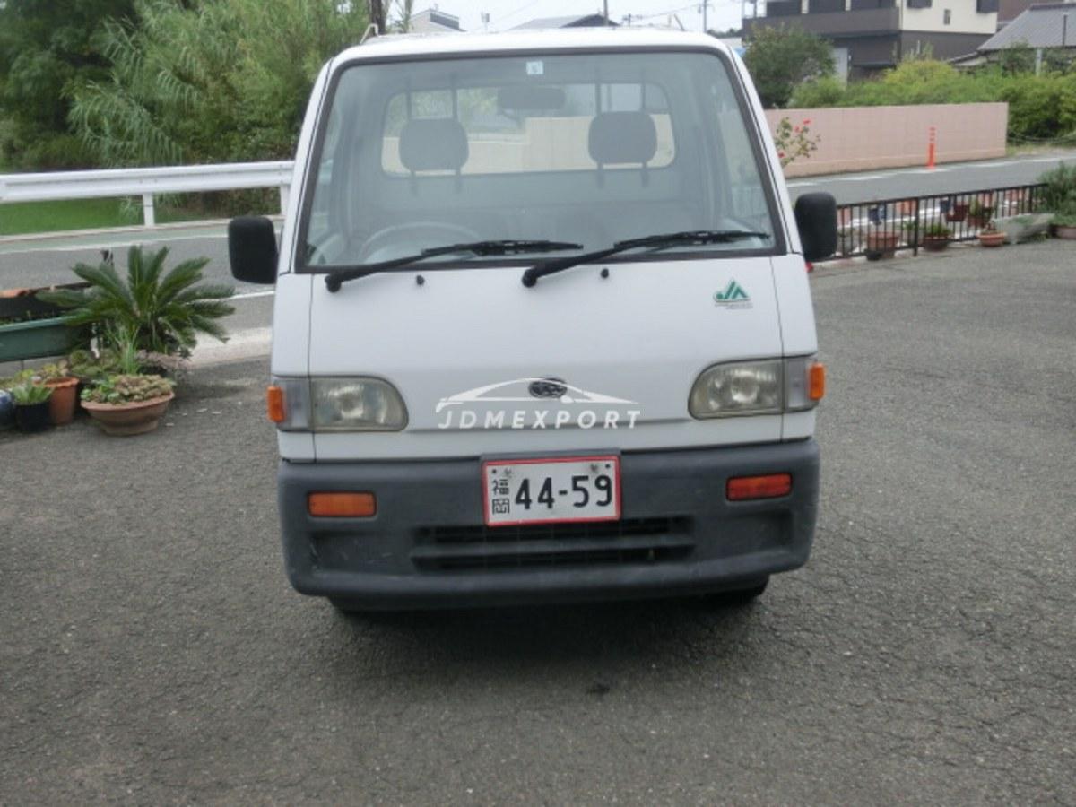 Subaru Sambar Truck 1997 thumbnail 18