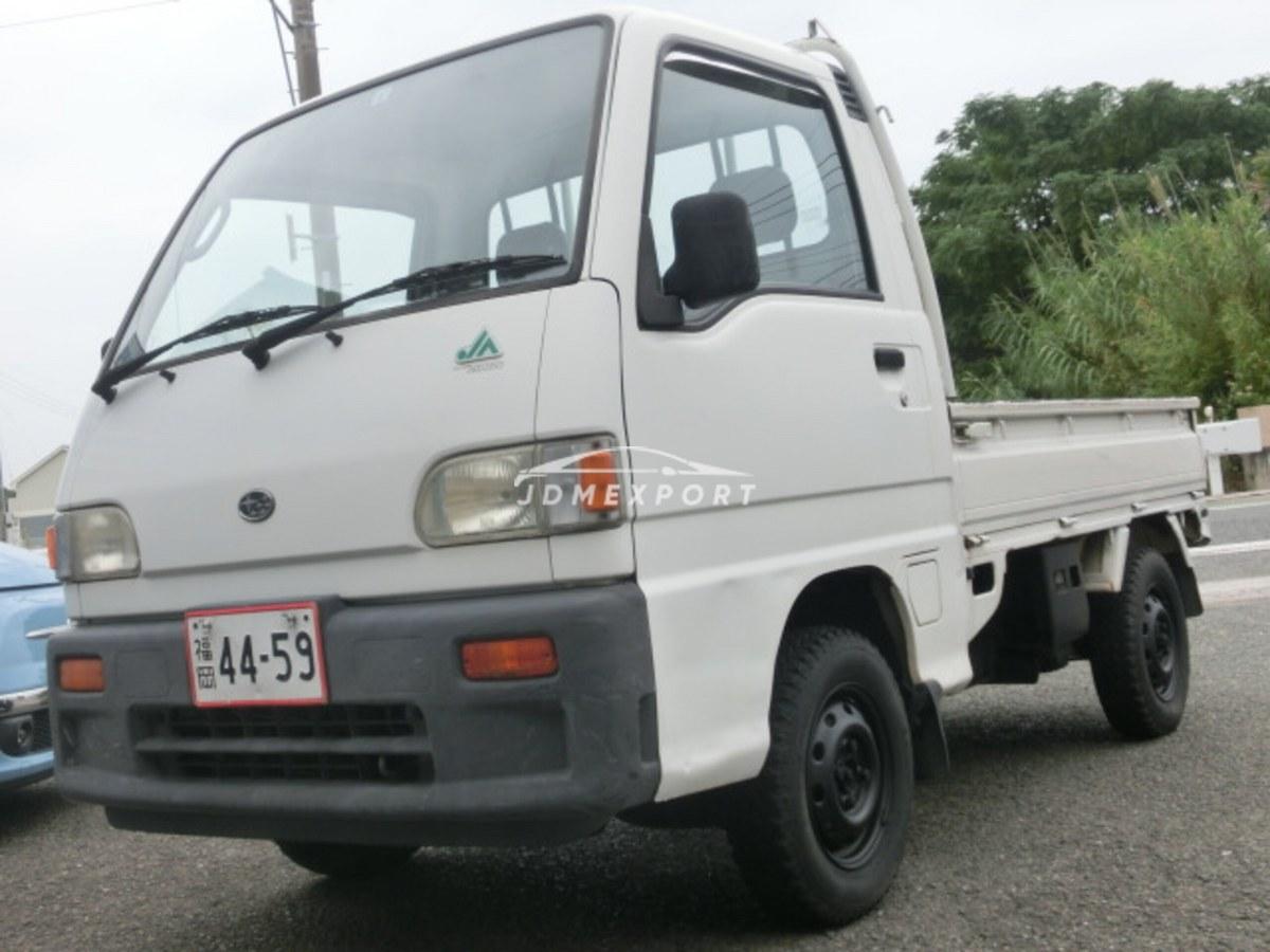 Subaru Sambar Truck 1997 thumbnail 16