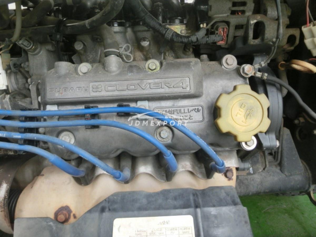 Subaru Sambar Truck 1997 thumbnail 3