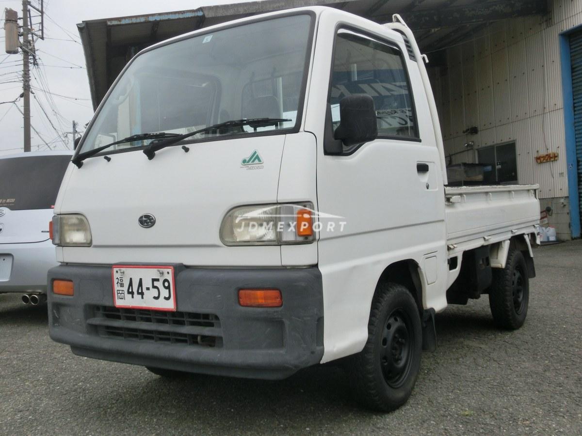 Subaru Sambar Truck 1997 thumbnail 39