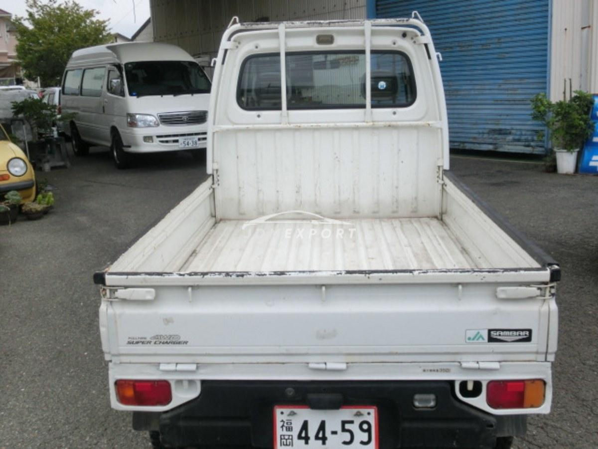 Subaru Sambar Truck 1997 thumbnail 17