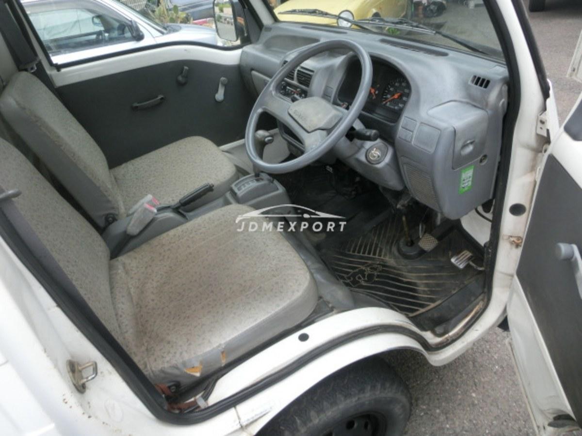 Subaru Sambar Truck 1997 thumbnail 8
