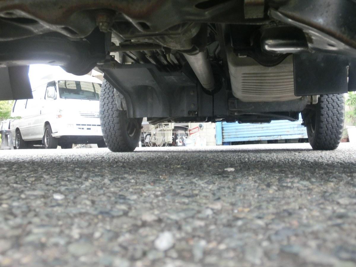 Subaru Sambar Truck 1997 thumbnail 43