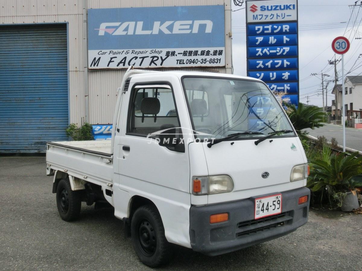 Subaru Sambar Truck 1997 thumbnail 38