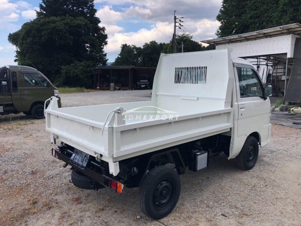 Daihatsu Hijet Truck 2000 thumbnail 24