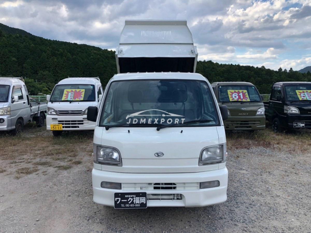 Daihatsu Hijet Truck 2000