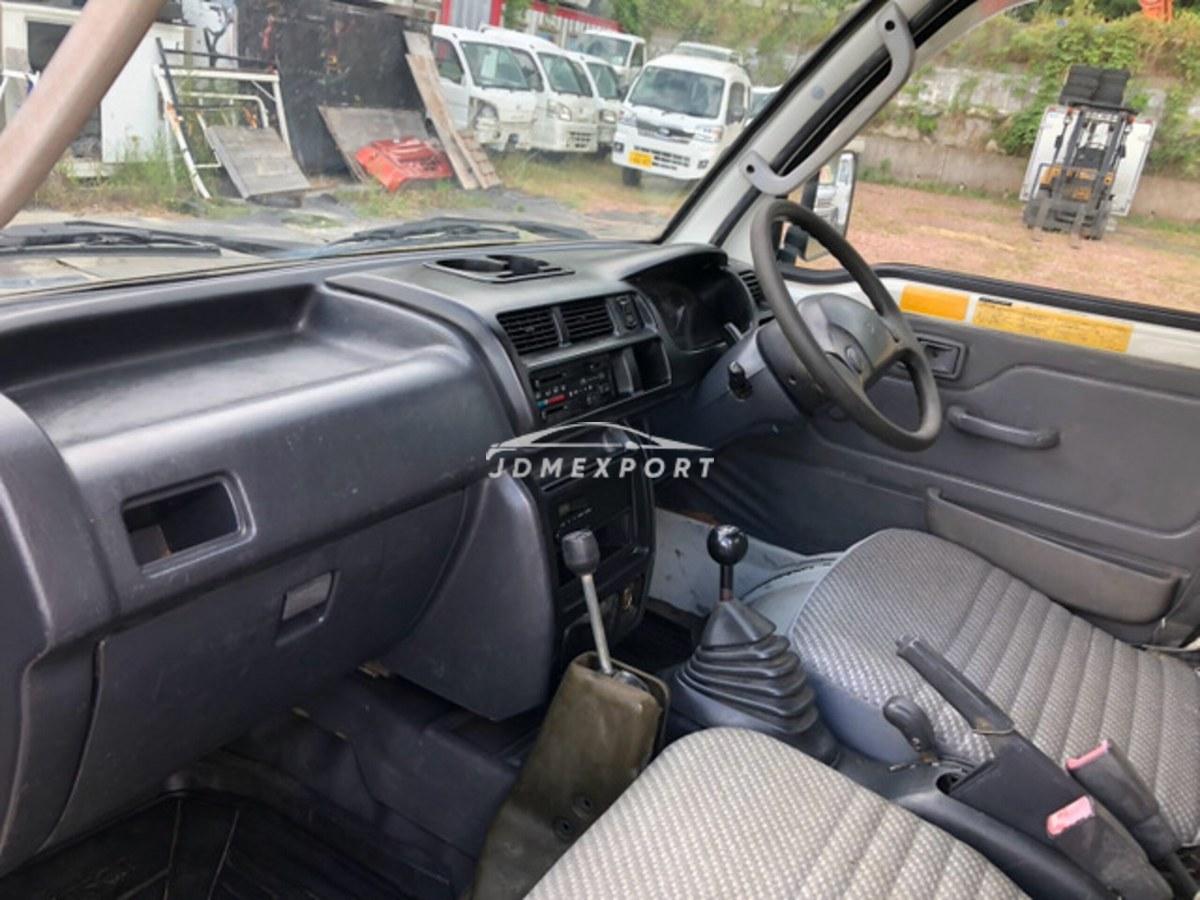 Daihatsu Hijet Truck 2000 thumbnail 34