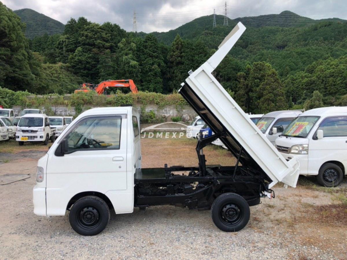 Daihatsu Hijet Truck 2000 thumbnail 7
