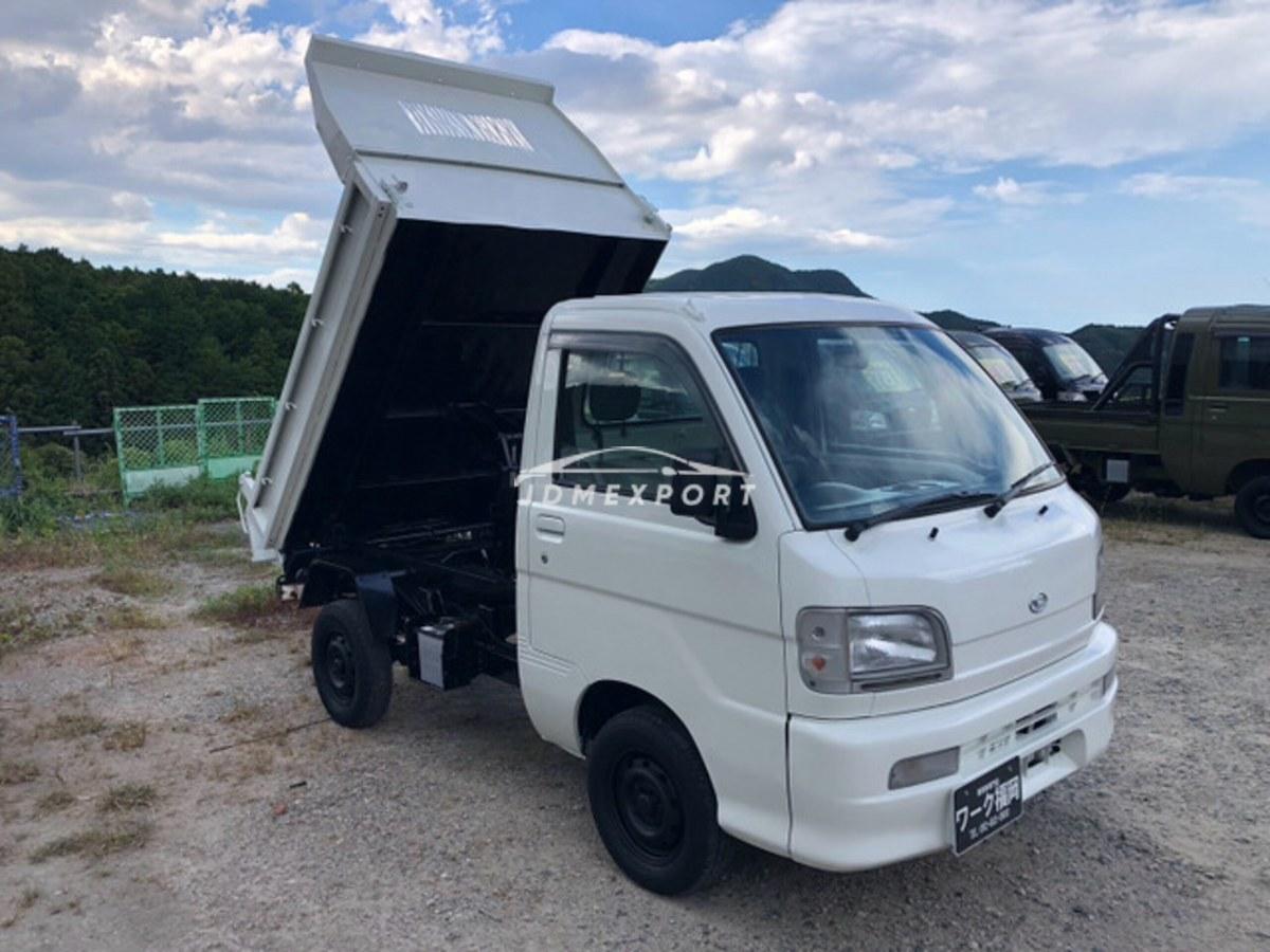Daihatsu Hijet Truck 2000 thumbnail 2