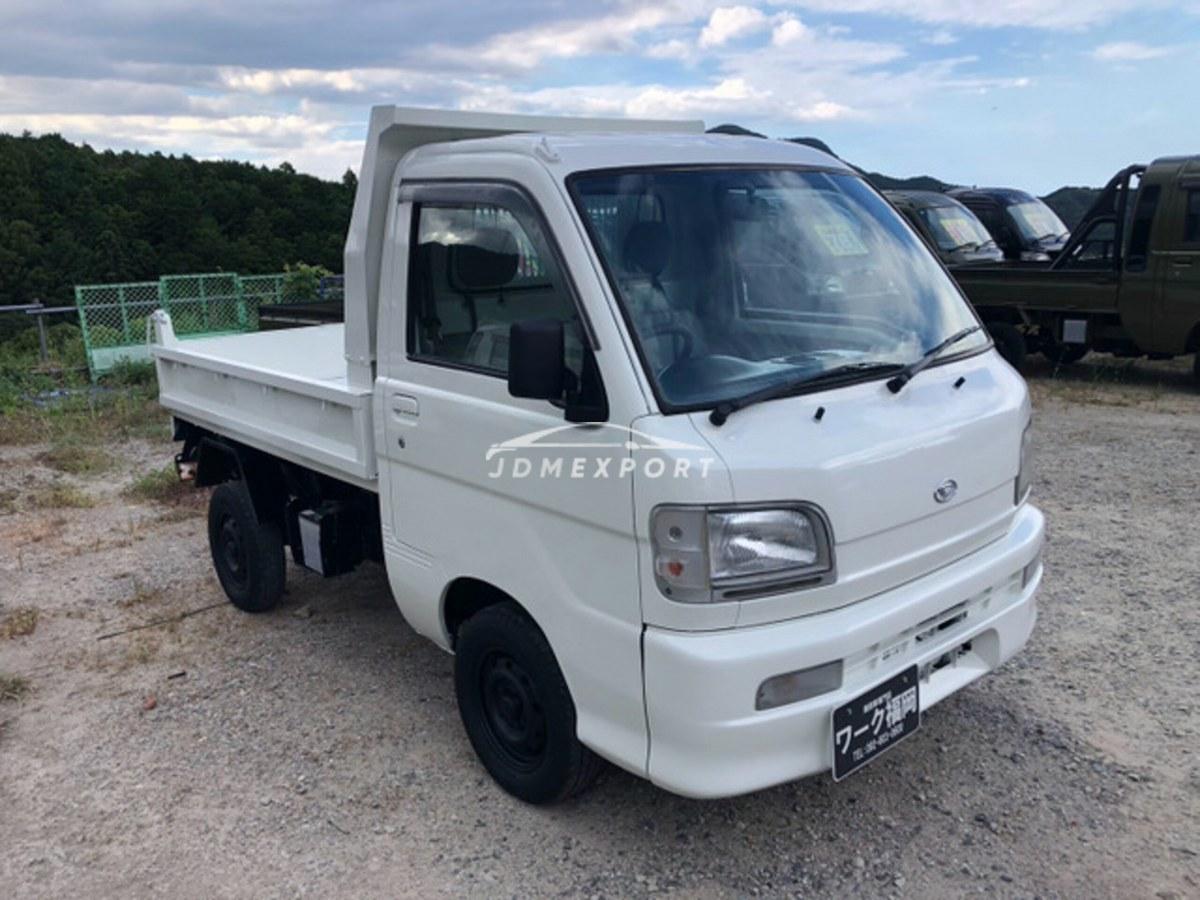 Daihatsu Hijet Truck 2000 thumbnail 22