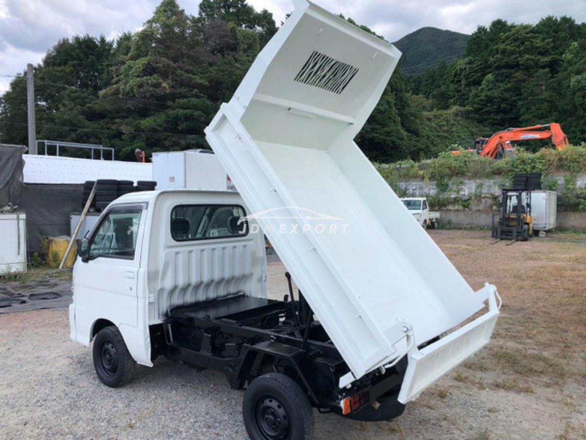 Daihatsu Hijet Truck 2000 thumbnail 6
