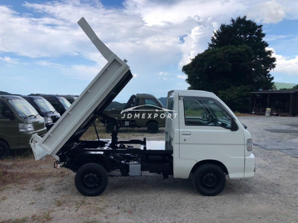 Daihatsu Hijet Truck 2000 thumbnail 3