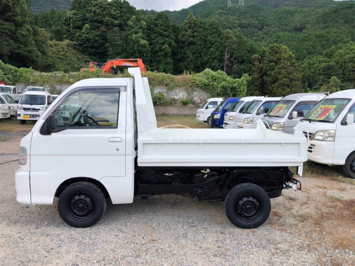 Daihatsu Hijet Truck 2000 thumbnail 27