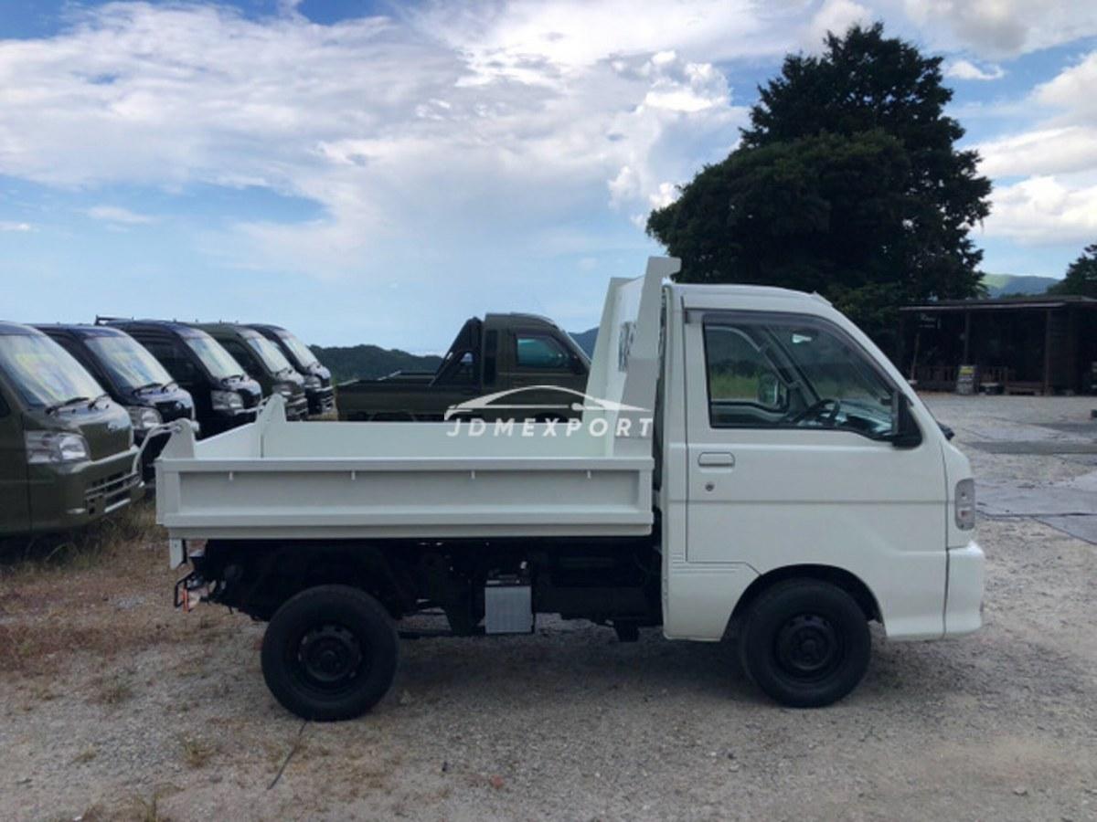 Daihatsu Hijet Truck 2000 thumbnail 23