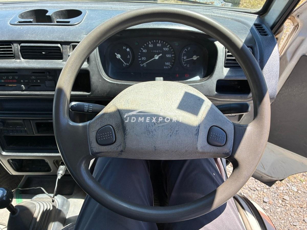 Daihatsu Hijet Truck 1999 thumbnail 14