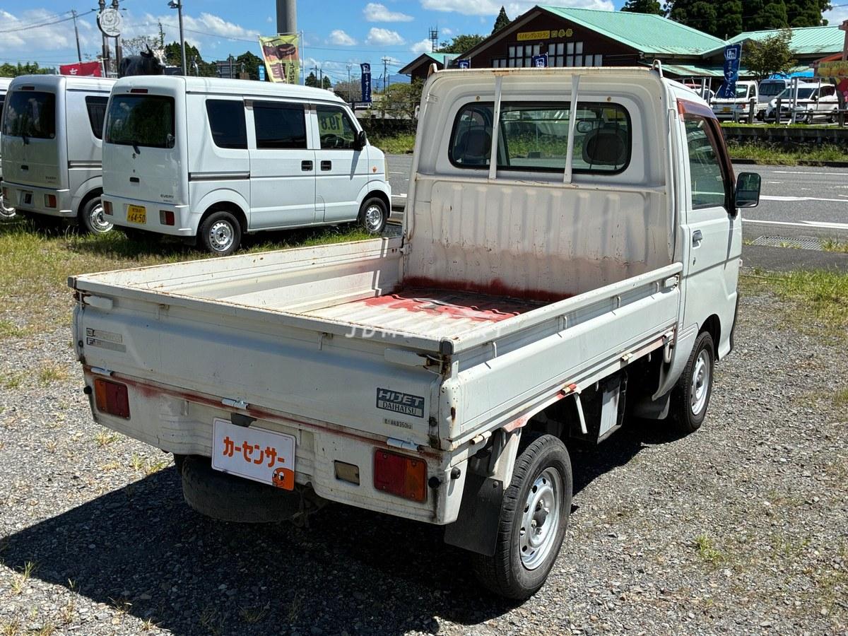 Daihatsu Hijet Truck 1999 thumbnail 3