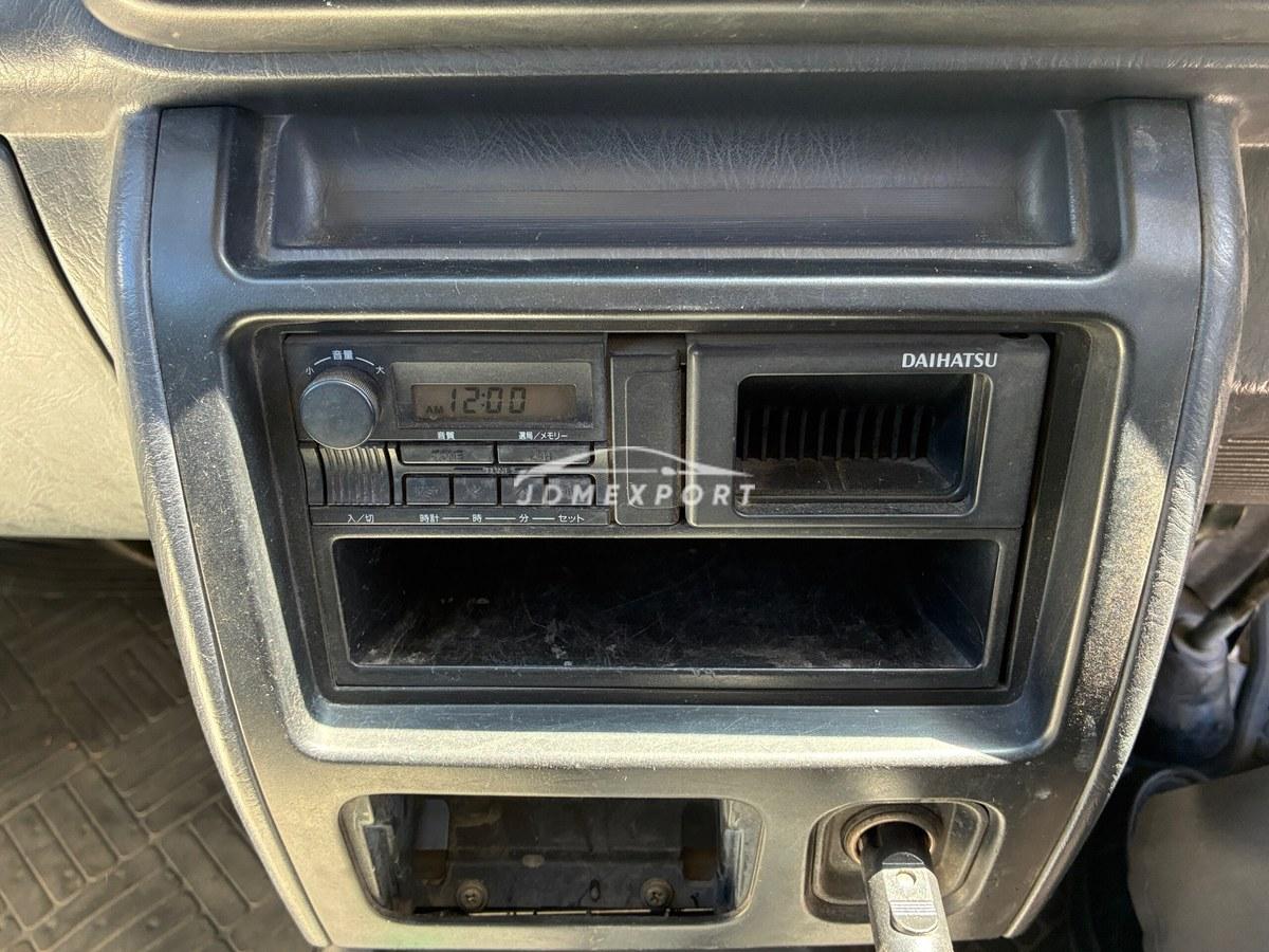 Daihatsu Hijet Truck 1999 thumbnail 12