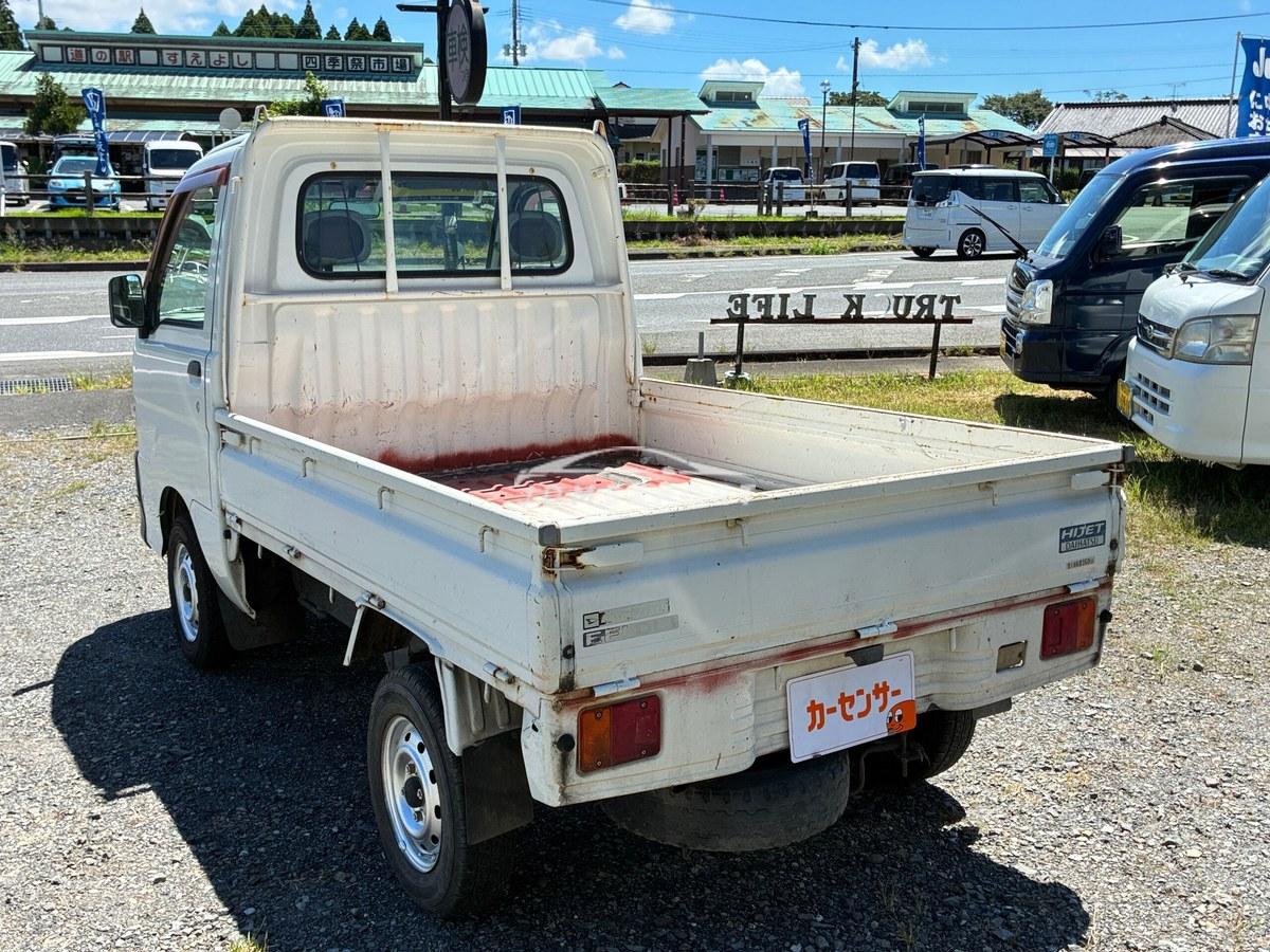 Daihatsu Hijet Truck 1999 thumbnail 4