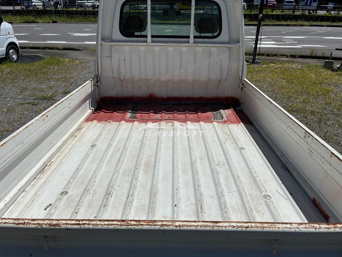Daihatsu Hijet Truck 1999 thumbnail 5