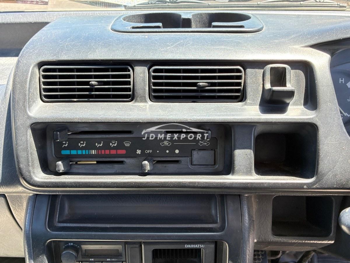 Daihatsu Hijet Truck 1999 thumbnail 11