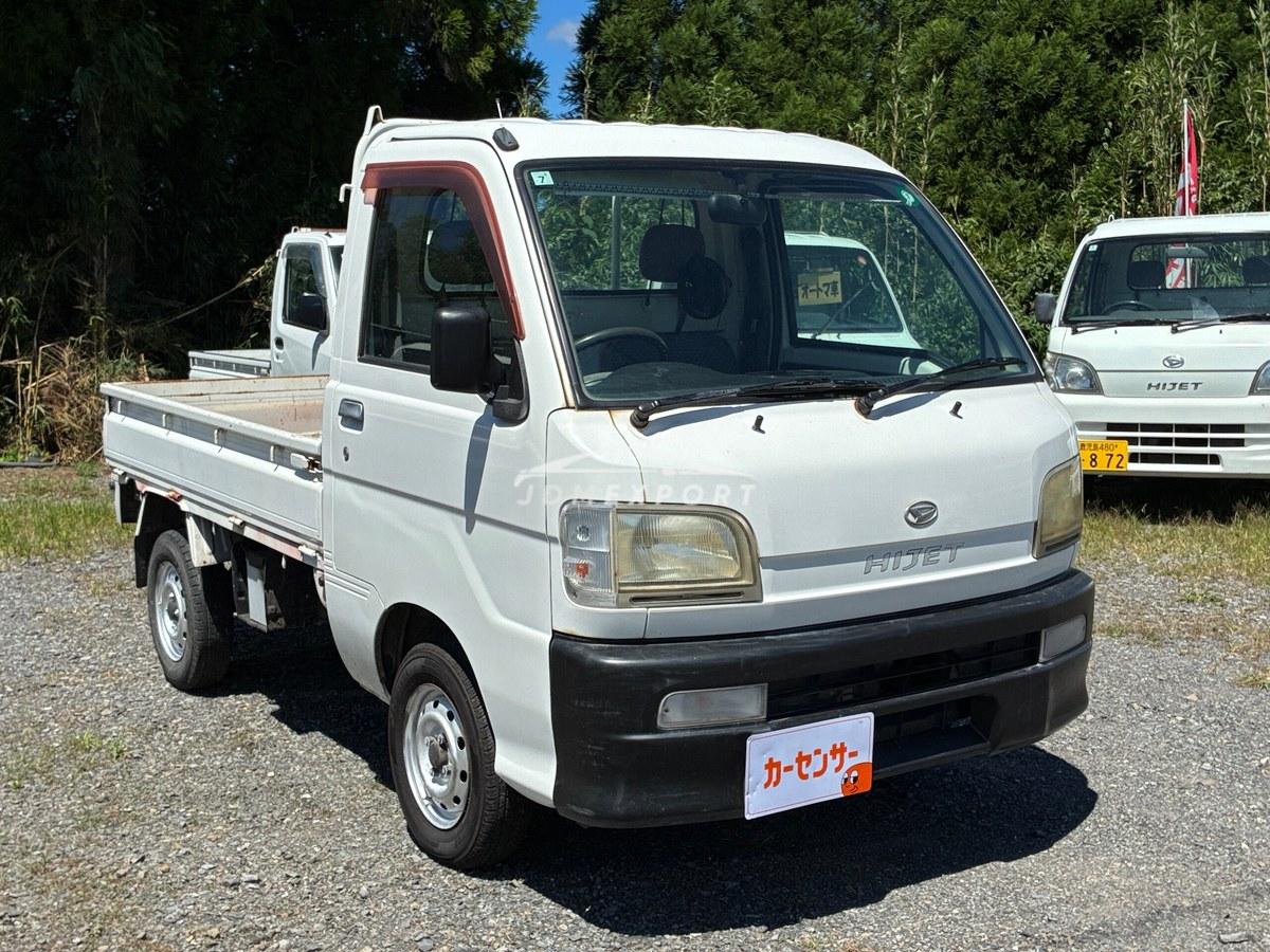 Daihatsu Hijet Truck 1999 thumbnail 2