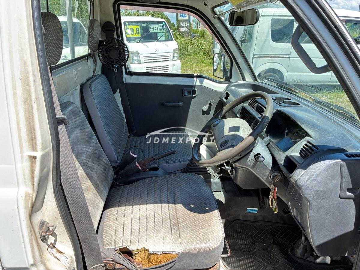 Daihatsu Hijet Truck 1999 thumbnail 7
