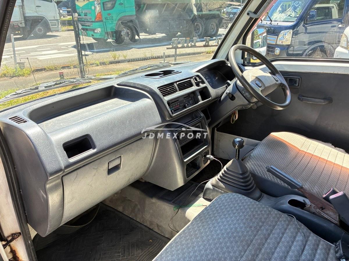 Daihatsu Hijet Truck 1999 thumbnail 6
