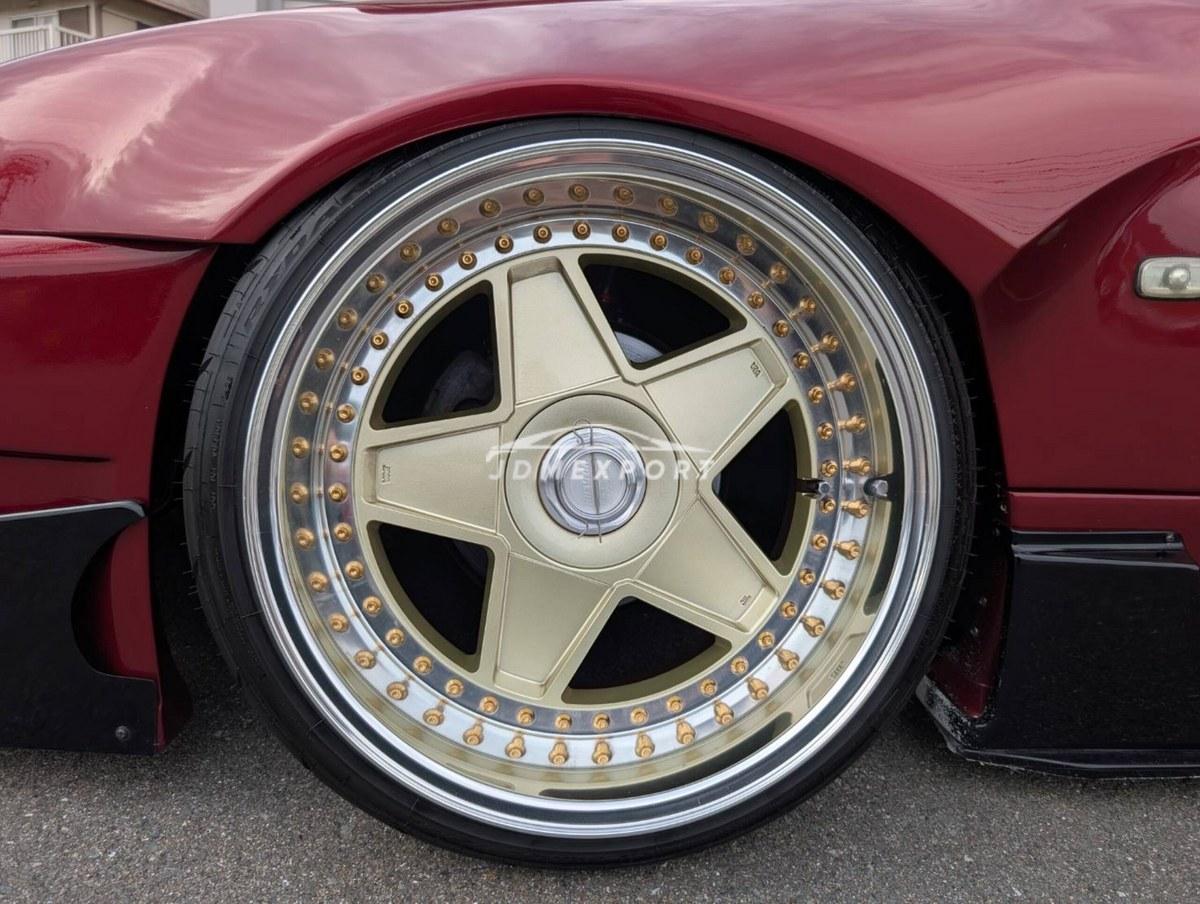 Nissan Silvia 1999 thumbnail 6