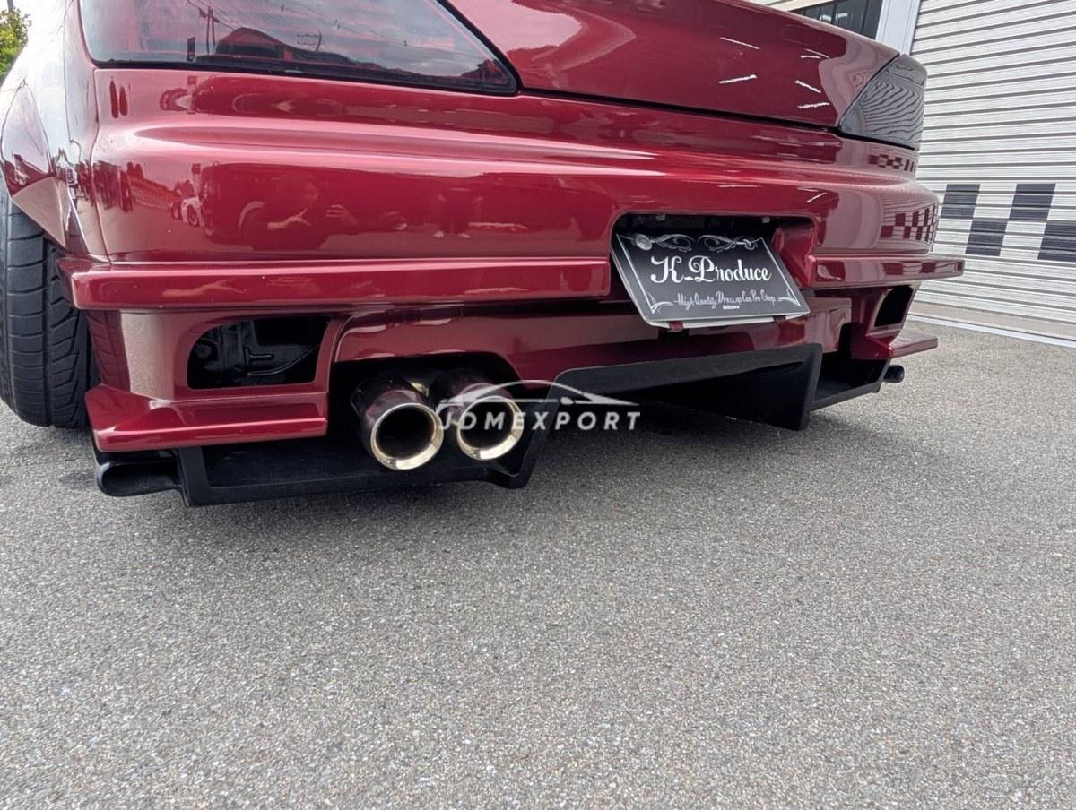 Nissan Silvia 1999 thumbnail 18