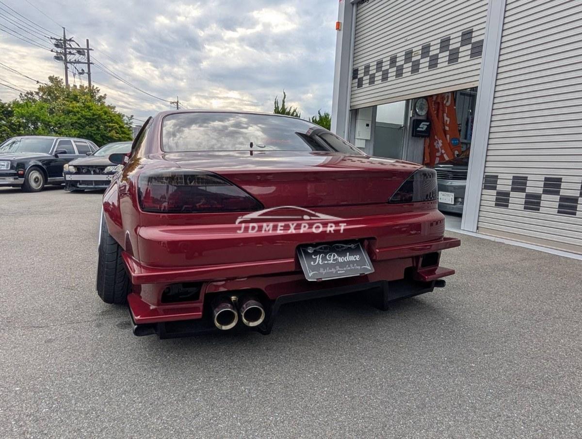 Nissan Silvia 1999 thumbnail 17