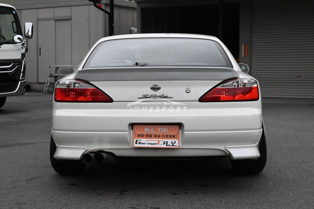 Nissan Silvia 1999 thumbnail 32