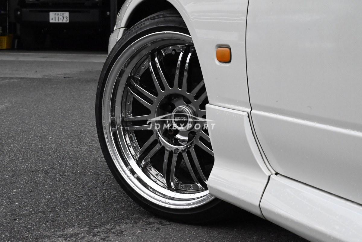 Nissan Silvia 1999 thumbnail 20