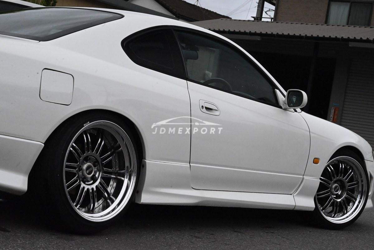 Nissan Silvia 1999 thumbnail 14